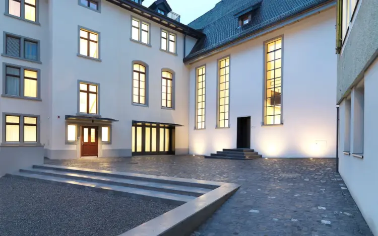 Hinterer Innenhof Thumbnail
