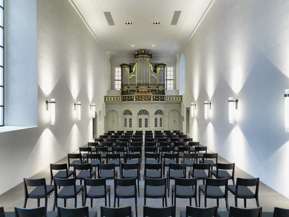 Bild der Kirche