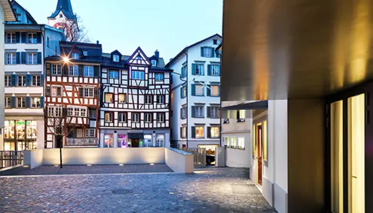 Hinterer Innenhof Thumbnail